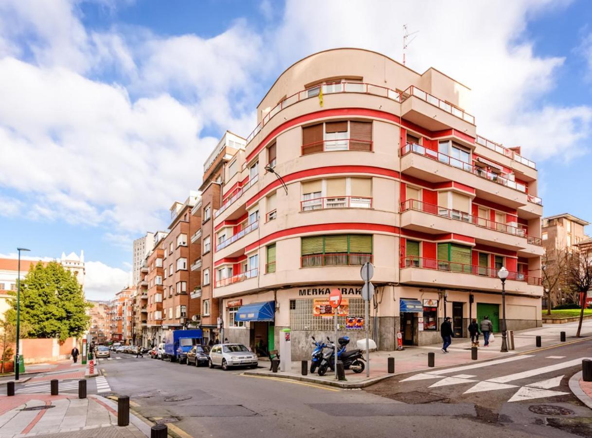 Bilbao Centro - Plaza De Toros, Wifi Y Silencioso Lägenhet Exteriör bild